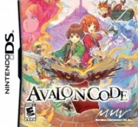 Avalon Code (US) Rom